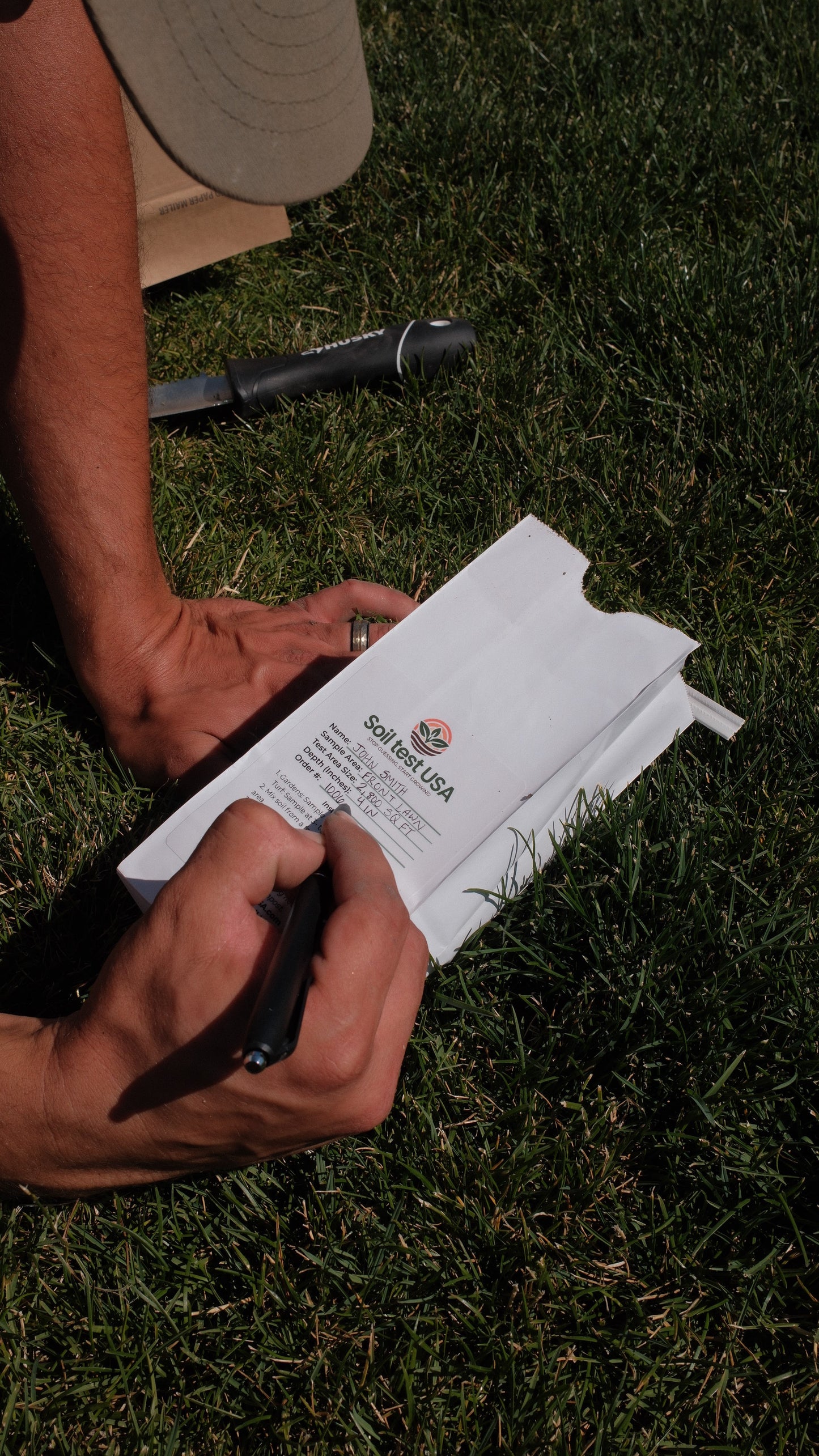 Garden & Fruit Tree Soil Test