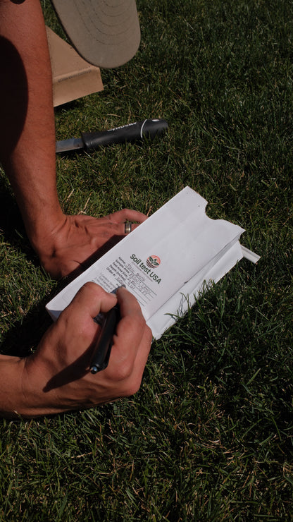 Landscape & Ornamental Plant Soil Test