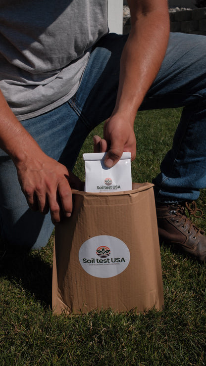 Landscape & Ornamental Plant Soil Test