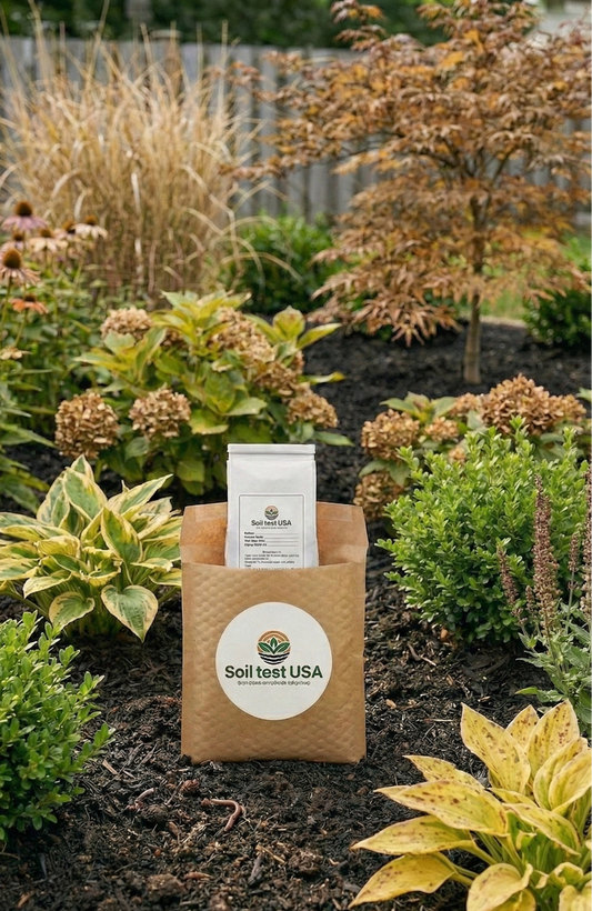 Landscape & Ornamental Plant Soil Test